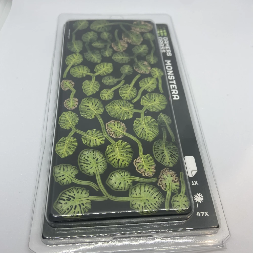 Dekorace GamersGrass: Laser Plants - Monstera