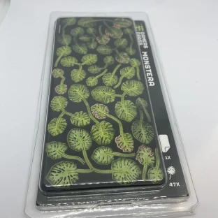 Dekorace GamersGrass: Laser Plants - Monstera