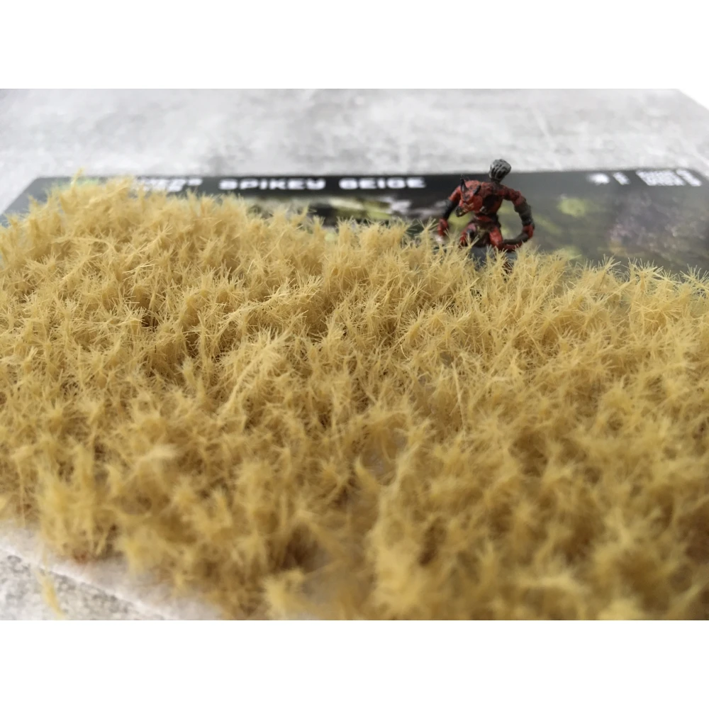 Dekorace GamersGrass - Spikey Beige