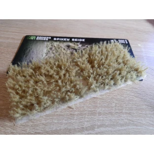 Dekorace GamersGrass - Spikey Beige
