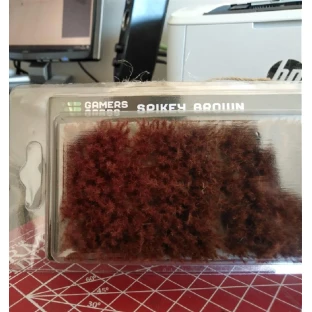 Dekorace GamersGrass - Spikey Brown