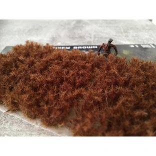 Dekorace GamersGrass - Spikey Brown
