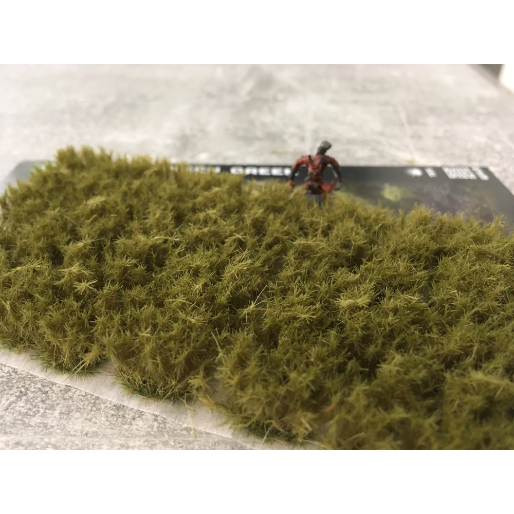 Dekorace GamersGrass - Spikey Green
