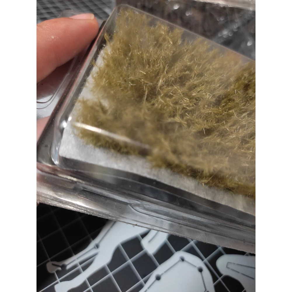 Dekorace GamersGrass - Spikey Green