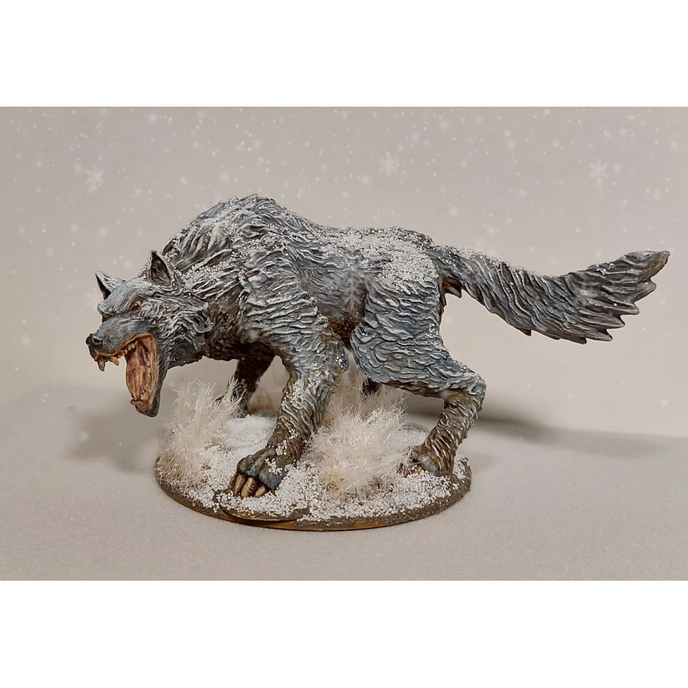 GamersGrass Decoration - Spikey Winter
