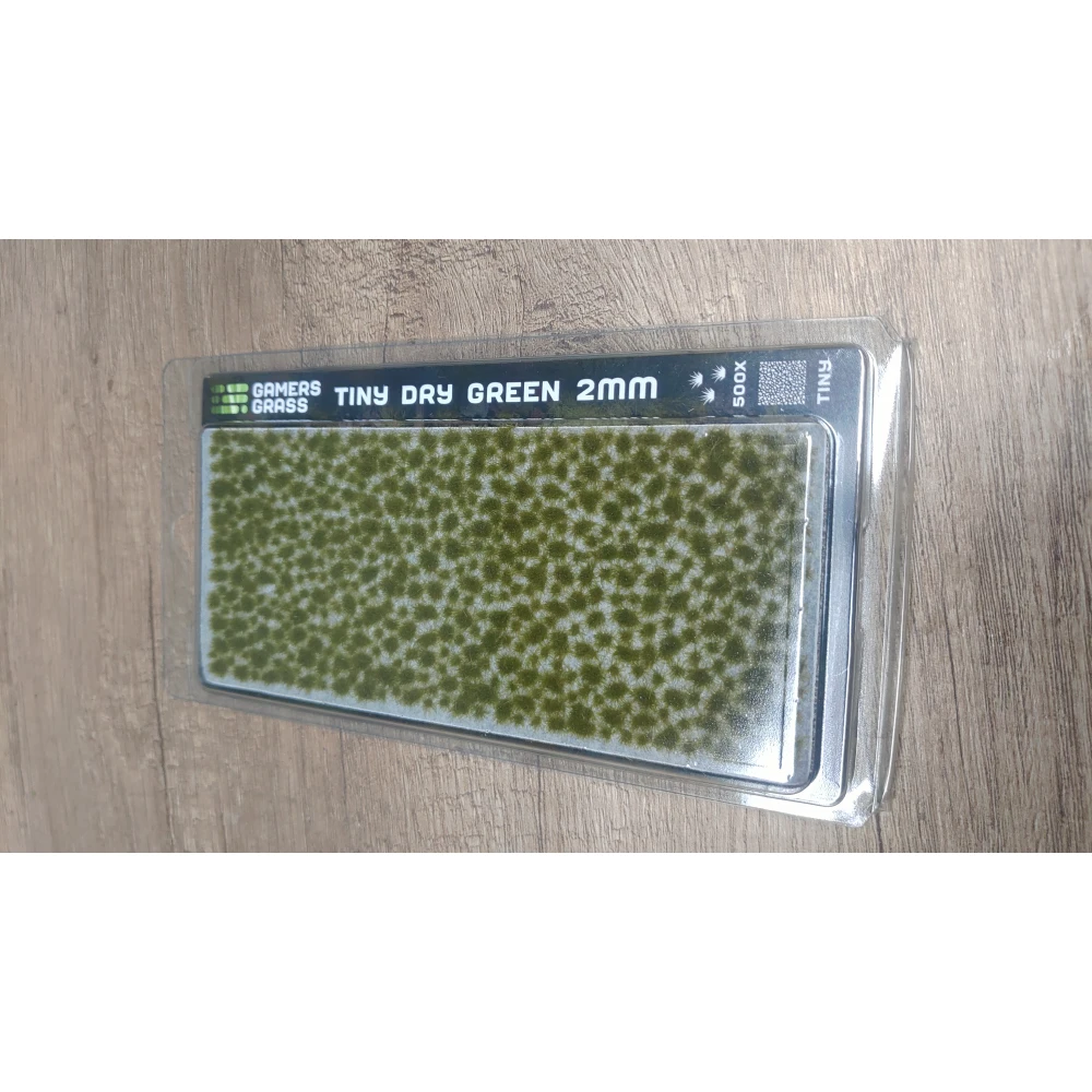 Dekorácia GamersGrass - Tiny Dry Green