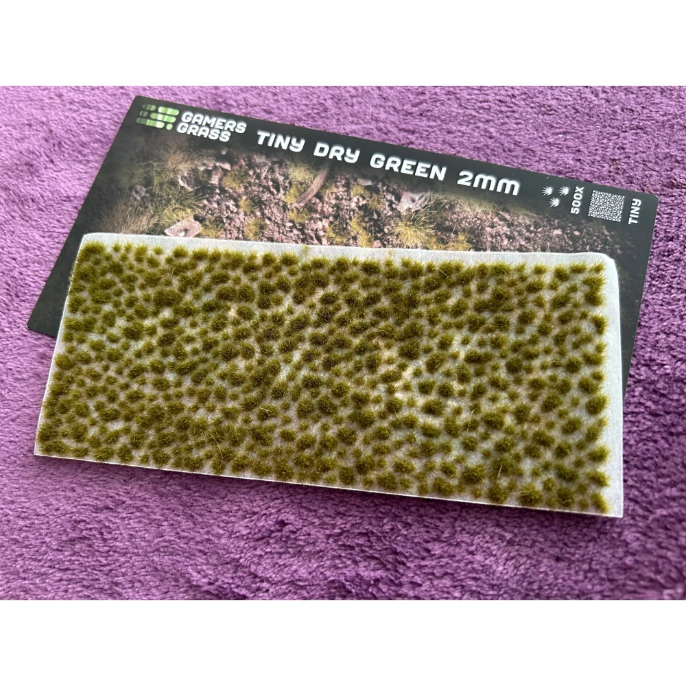 Dekorácia GamersGrass - Tiny Dry Green