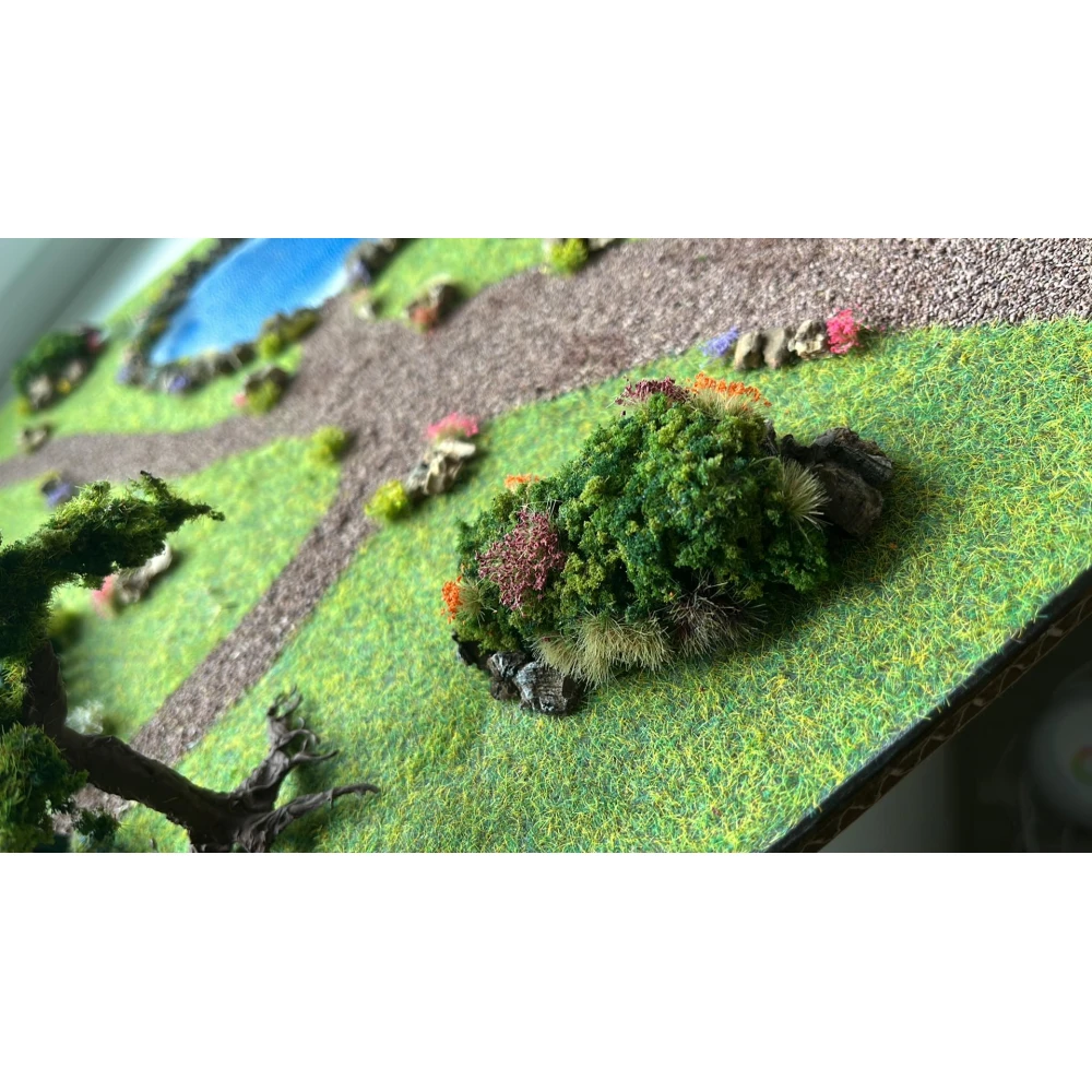 Dekorace GamersGrass - Wild Flowers Set