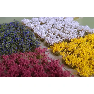 Dekorace GamersGrass - Wild Flowers Set