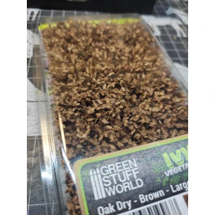 Dekorace Green Stuff World: Ivy Foliage - Brown Oak - Large