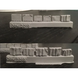 Dekorace Green Stuff World: Resin Books