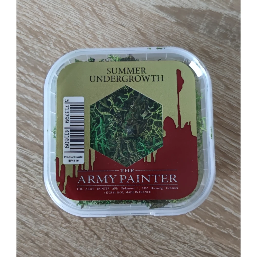 Dekorace Army Painter - Summer Undergrowth, posyp