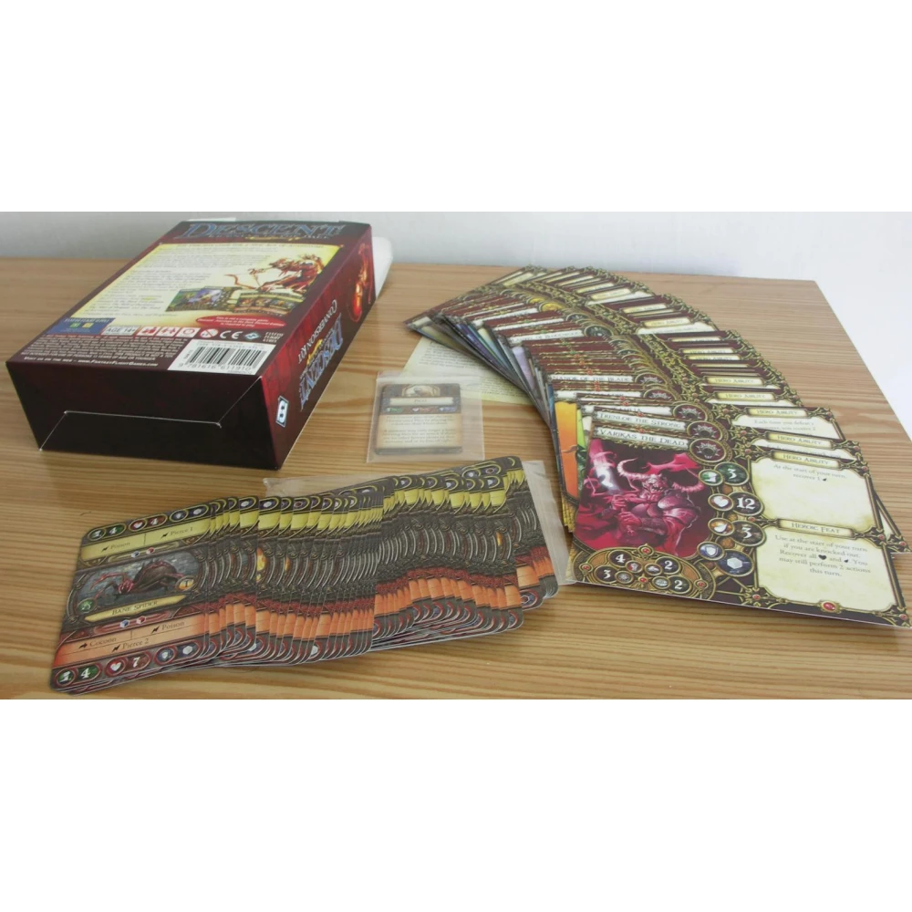 Descent: Journeys in the Dark - Second Edition Conversion Kit