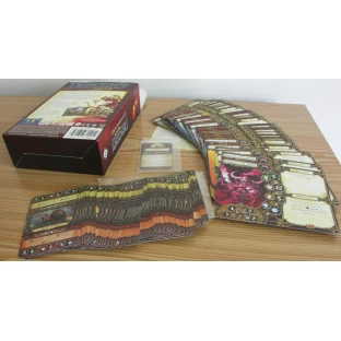 Descent: Journeys in the Dark - Second Edition Conversion Kit