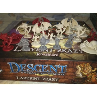 Descent: Labyrint zkázy