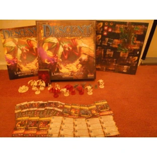 Descent: Labyrinth of Ruin