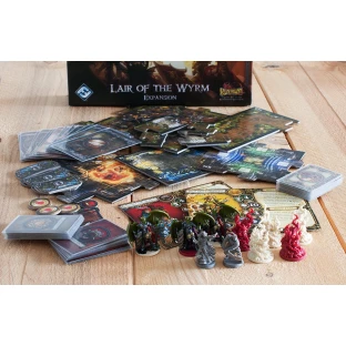 Descent: Lair of the Wyrm
