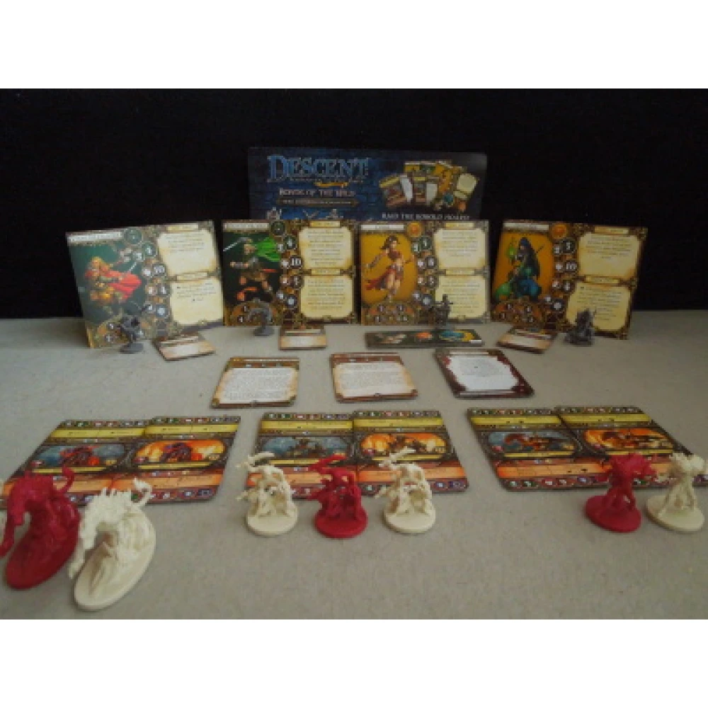 Descent Second Edition: Bonds of the Wild