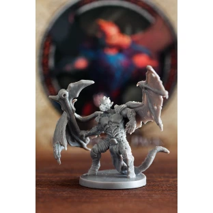 Descent Second Edition Lieutenant Pack: Belthir
