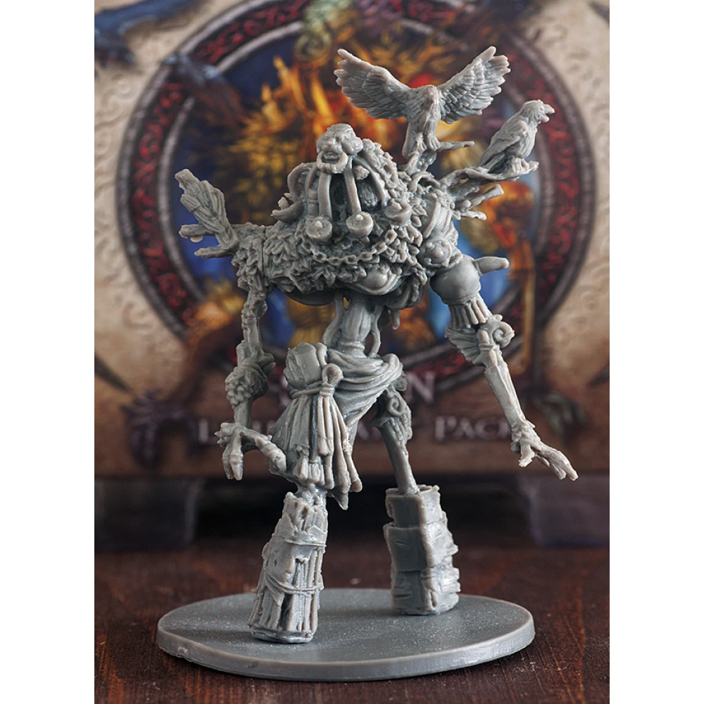 Descent Second Edition Lieutenant Pack: Skarn