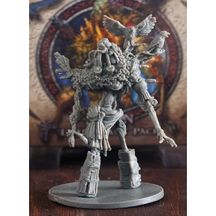 Descent Second Edition Lieutenant Pack: Skarn