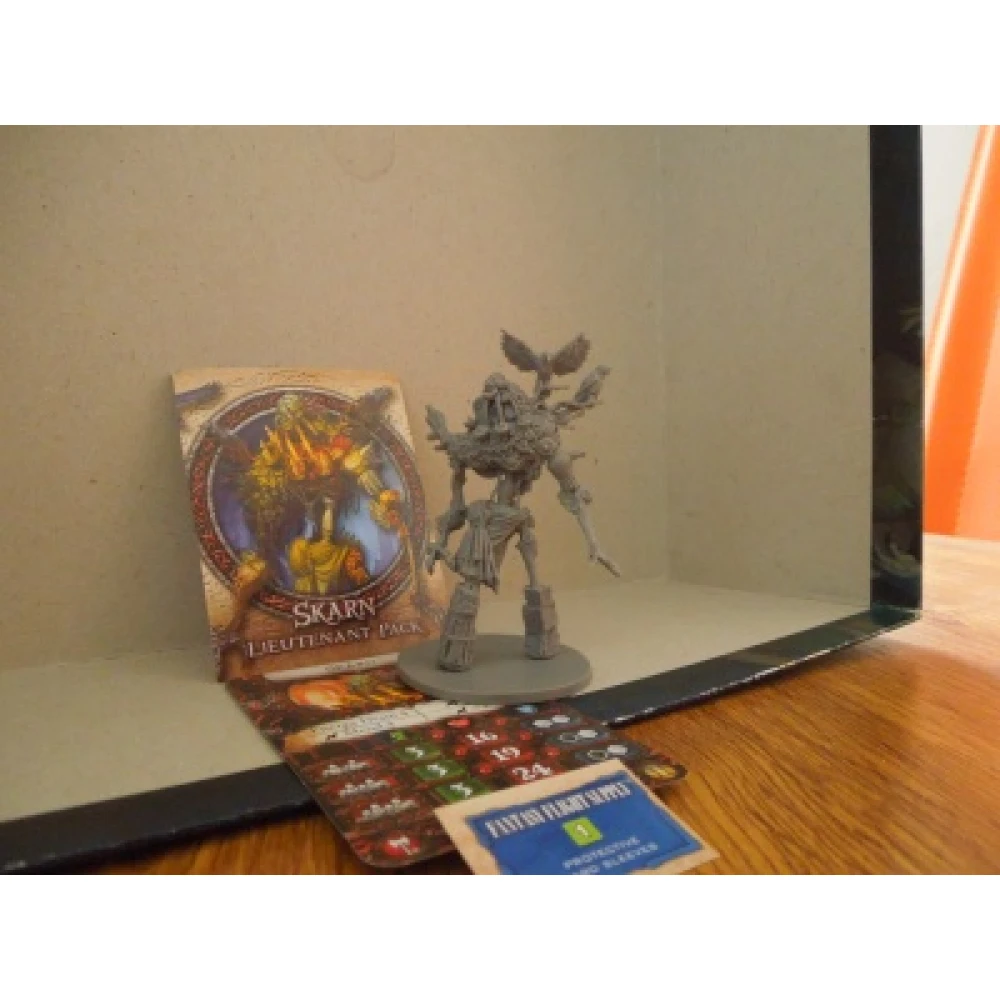 Descent Second Edition Lieutenant Pack: Skarn