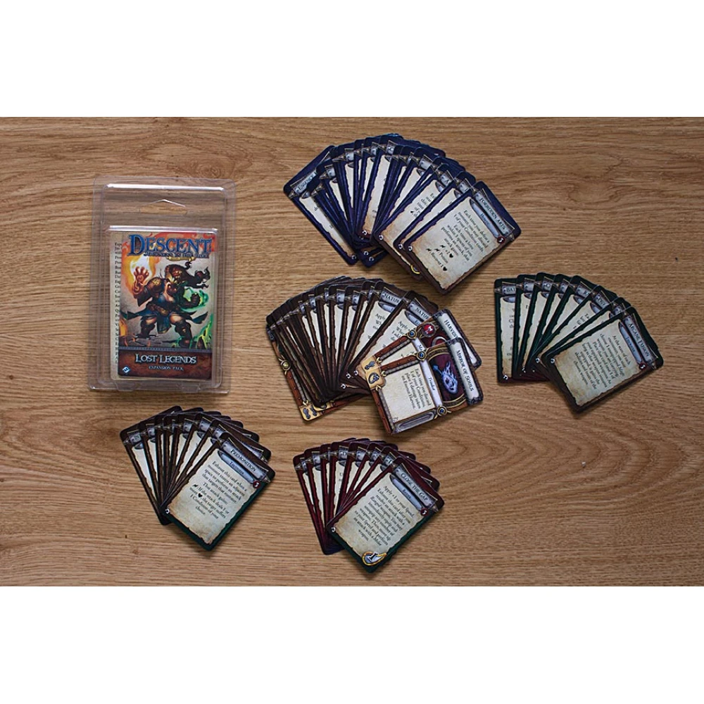 Descent Second Edition: Lost Legends