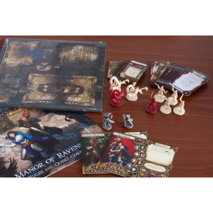 Descent Second Edition: Manor of Ravens