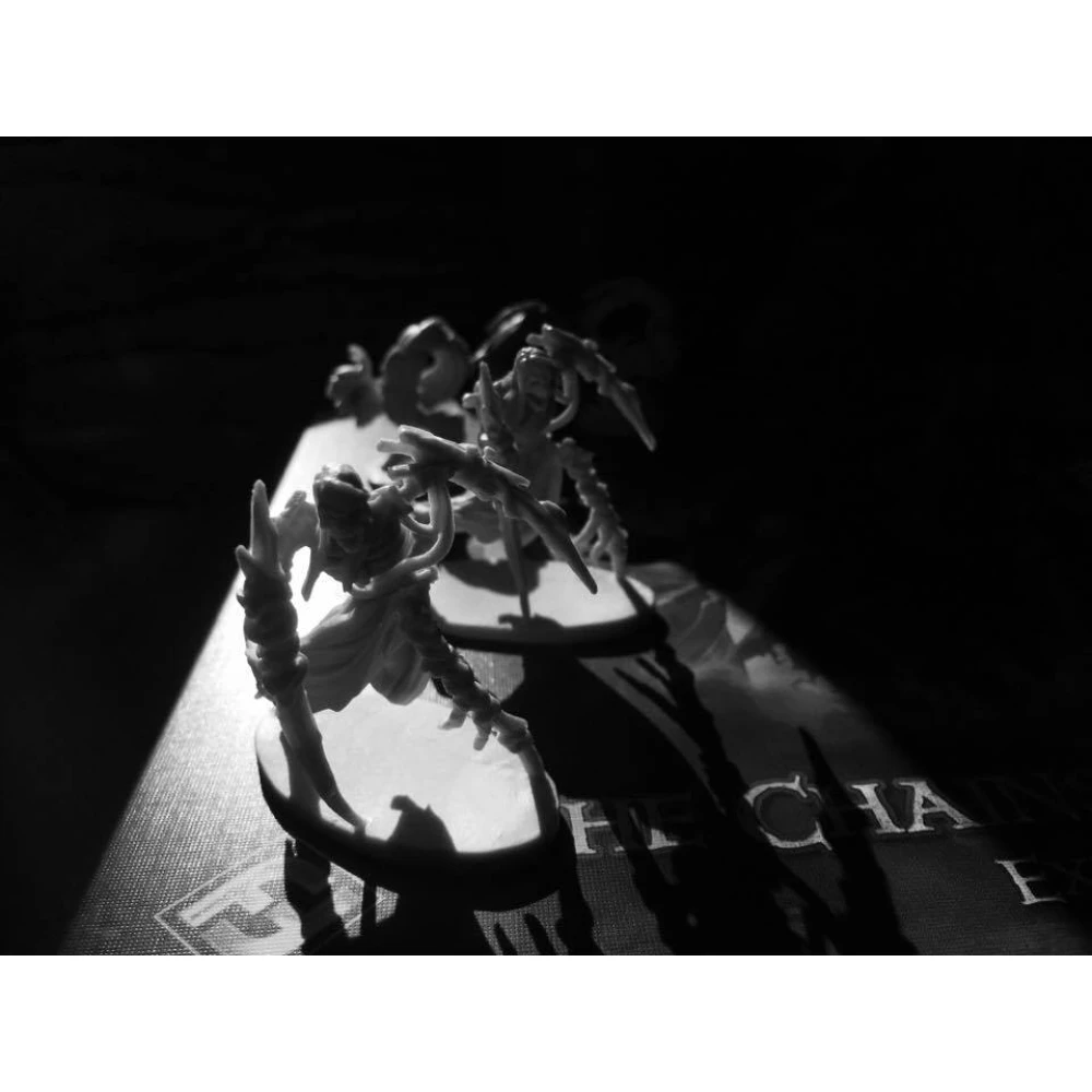 Descent Second Edition: The Chains That Rust