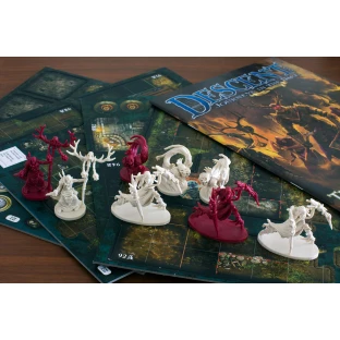 Descent Second Edition: The Chains That Rust