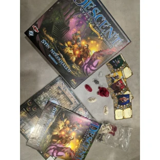 Descent: Stín Nerekhallu