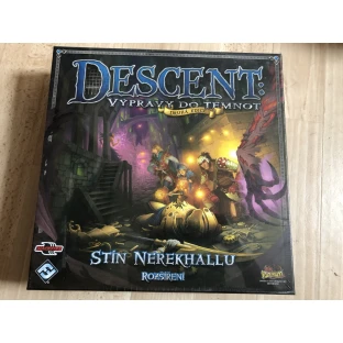 Descent: Stín Nerekhallu