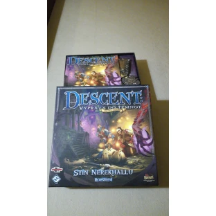 Descent: Stín Nerekhallu