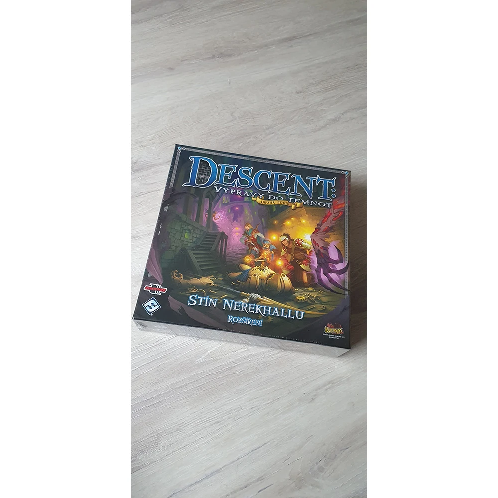 Descent: Stín Nerekhallu