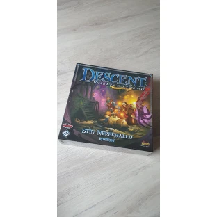Descent: Stín Nerekhallu