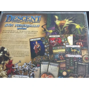 Descent: Stín Nerekhallu
