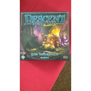 Descent: Stín Nerekhallu