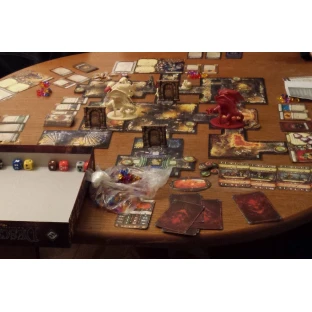 Descent: The Trollfens