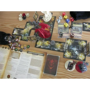 Descent: Výpravy do temnot (2. edice)