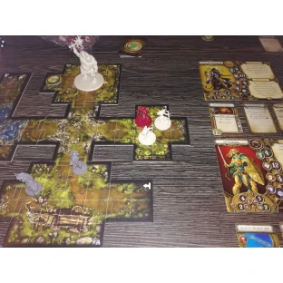 Descent: Výpravy do temnot (2. edice)