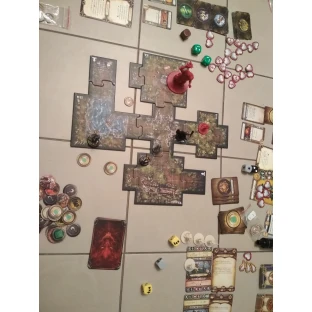 Descent: Výpravy do temnot (2. edice)