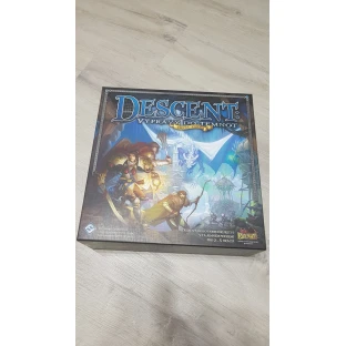 Descent: Výpravy do temnot (2. edice)
