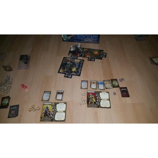 Descent: Výpravy do temnot (2. edice)