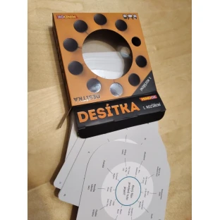 Desítka - 1. rozšíření