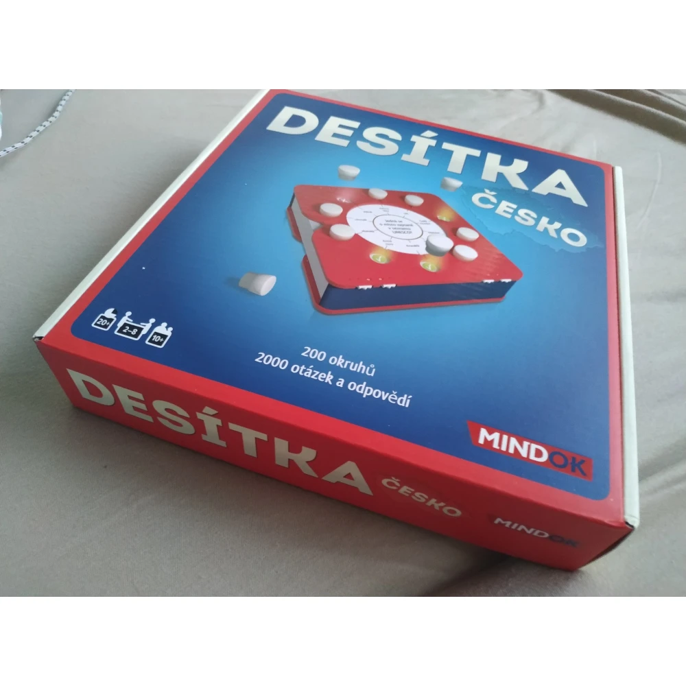 Desítka: Česko