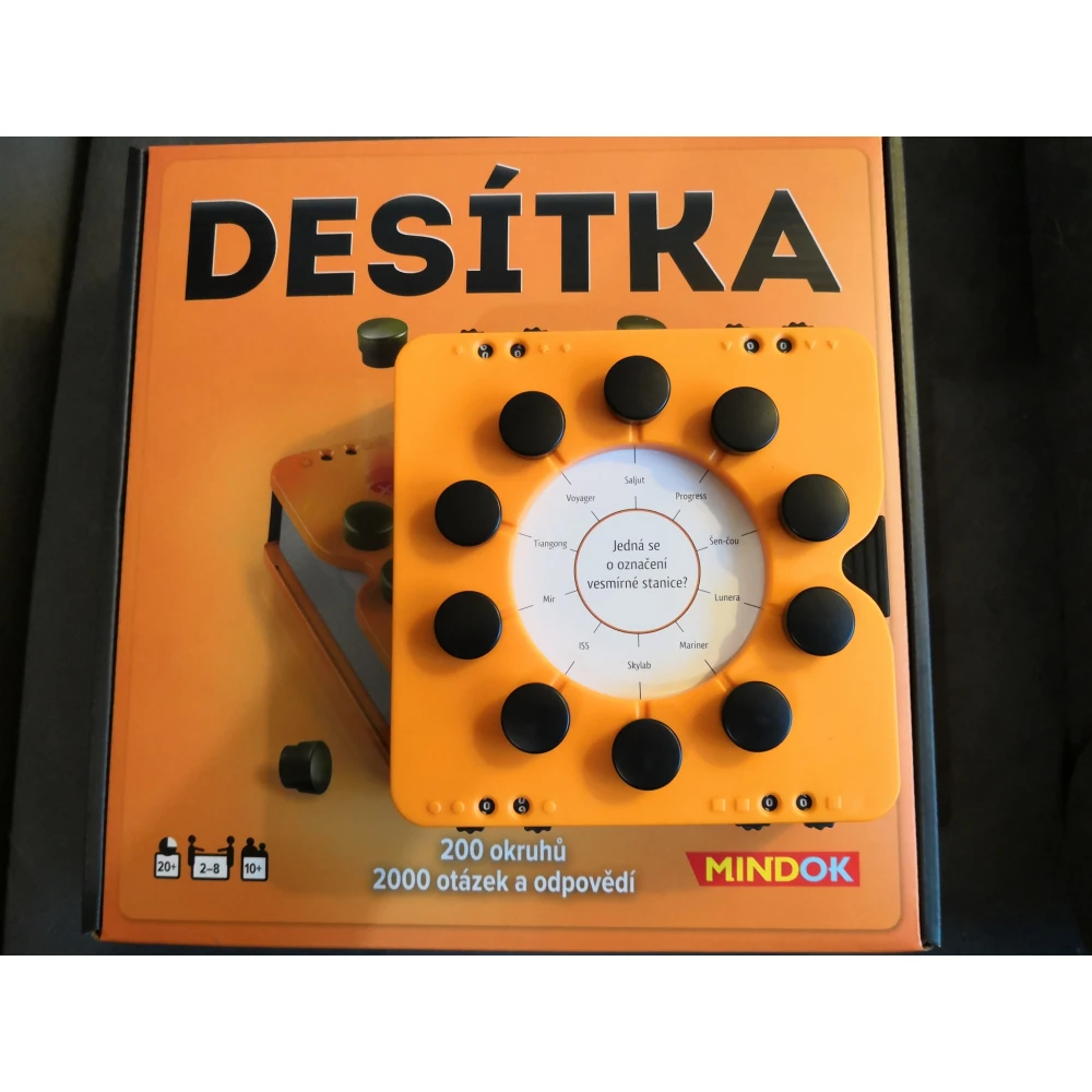 Desítka (Mindok)