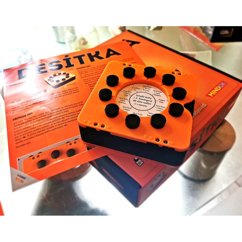 Desítka (Mindok)
