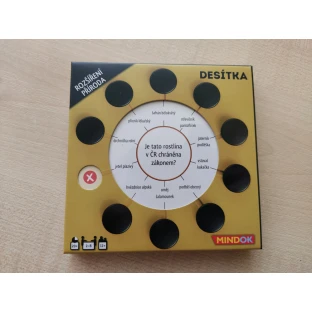 Desítka: Příroda