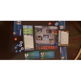 Detective: A Modern Crime Game