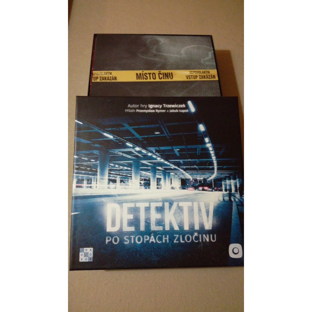 Detektiv: Po stopách zločinu